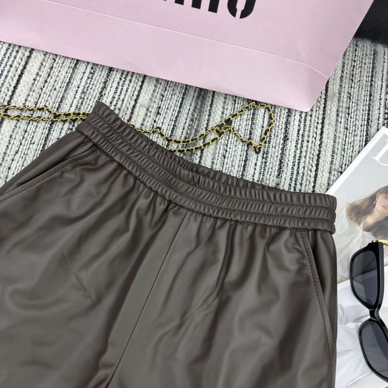 Miu Miu Short Pants